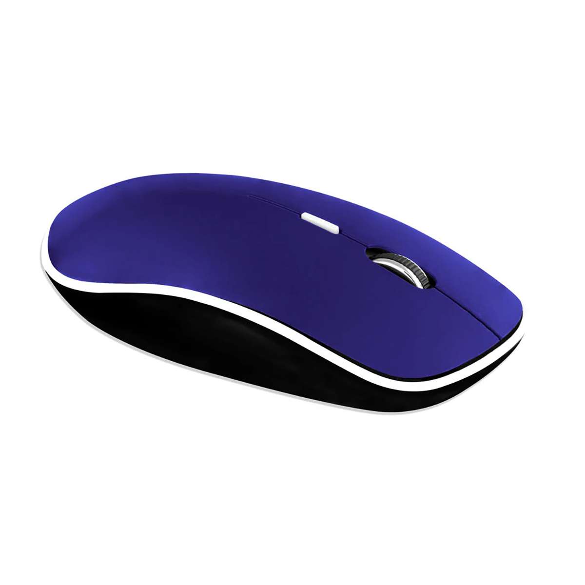 Mouse Wireless Argomtech MS31 2 2.4 GHz 4 Botones Azul